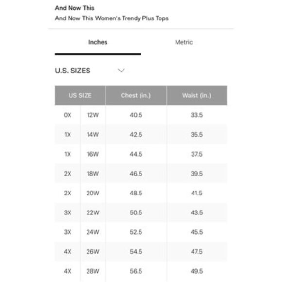 And Now This Women's Meadowland Green Ribbed Crewneck Top Plus Size 3X NWT - Picture 5 of 5